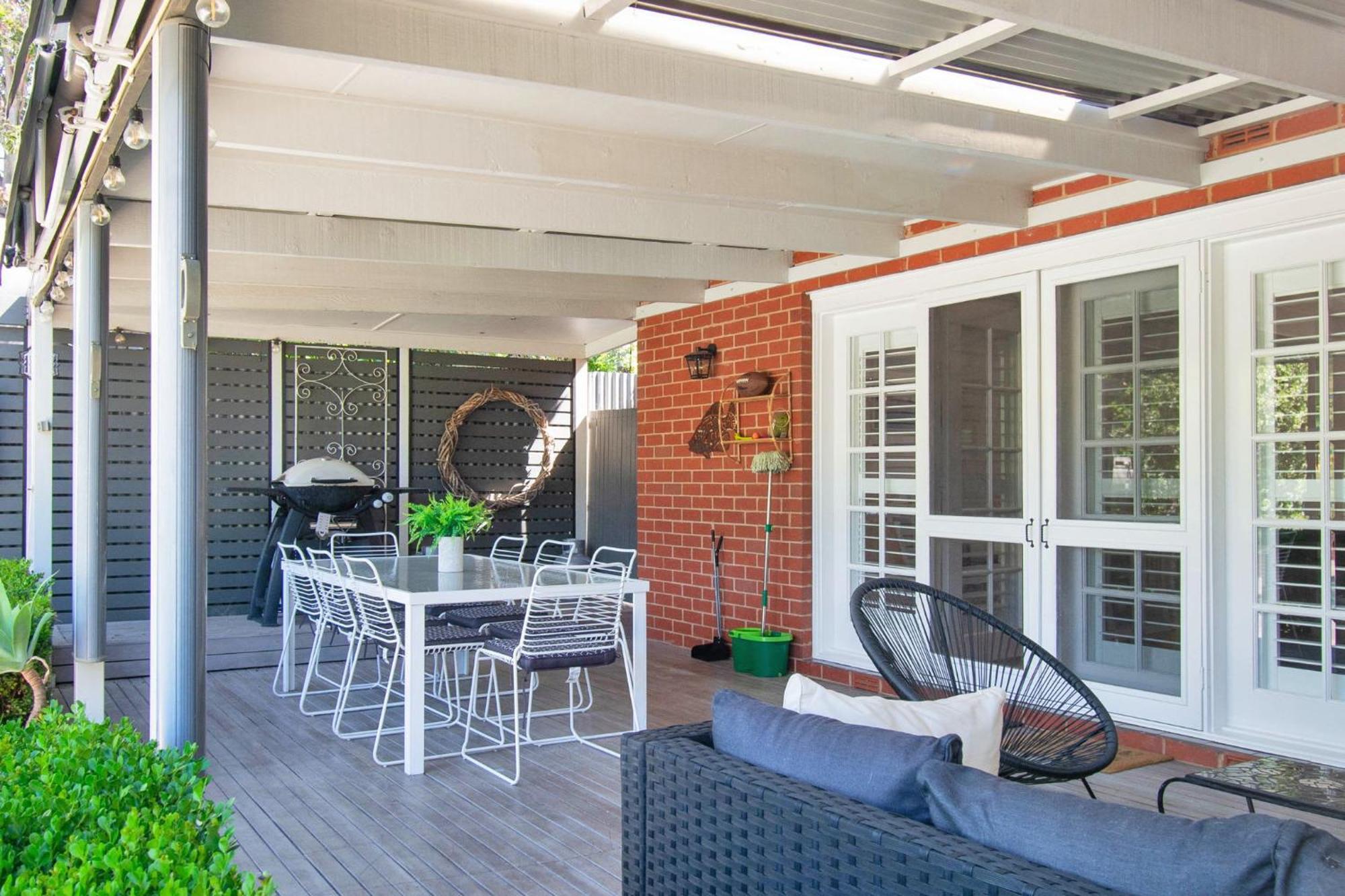 The Macleay - Poolside Entertainer, Pet Friendly Villa Wagga Wagga Luaran gambar